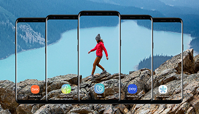 Mobile Apps & Services